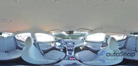 2019 Hyundai Elantra Se из США, поврежденный, VIN 5NPD74LF6KH489711